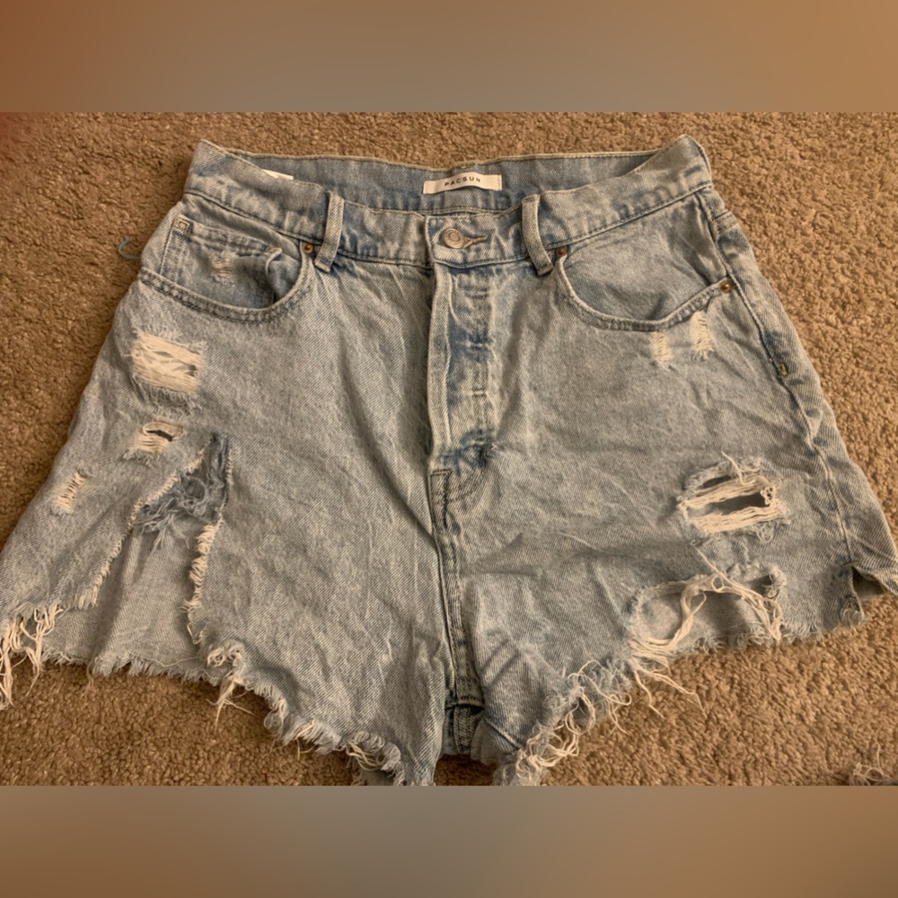 Pacsun Jean shorts
